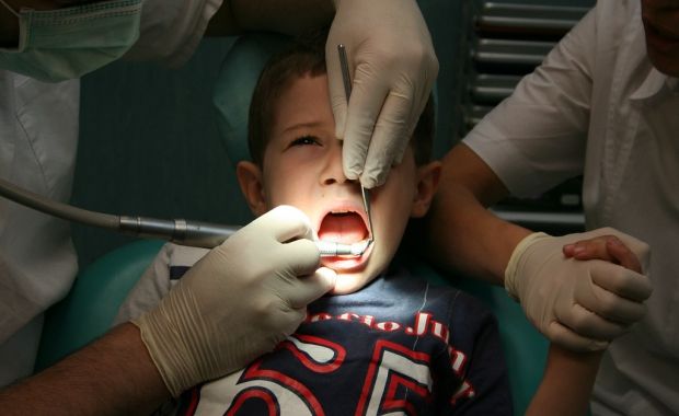 dentists babies checkups