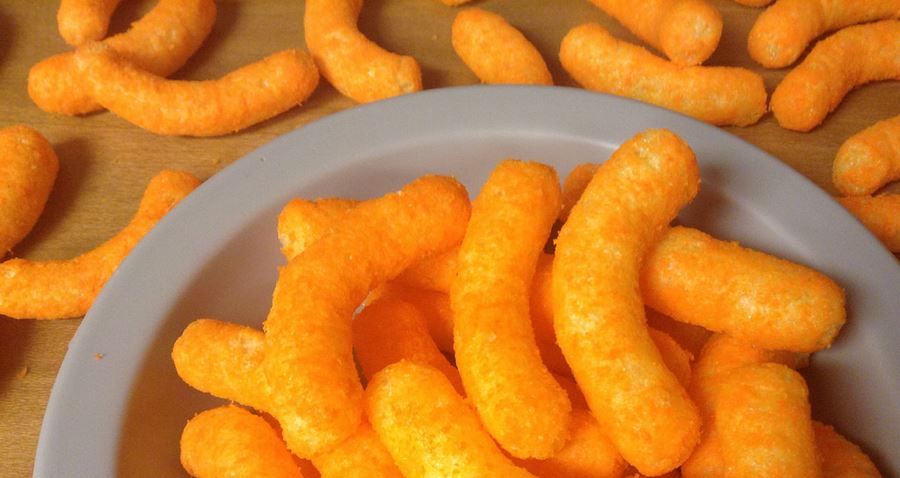 Cinnamon-Flavored Cheetos: It’s What’s For Breakfast