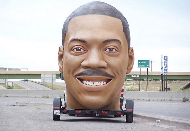 Gumby Lives! Eddie Murphy Is Coming Back To SNL