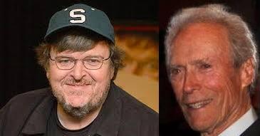 Eastwood Versus Moore: The Sniping Continues