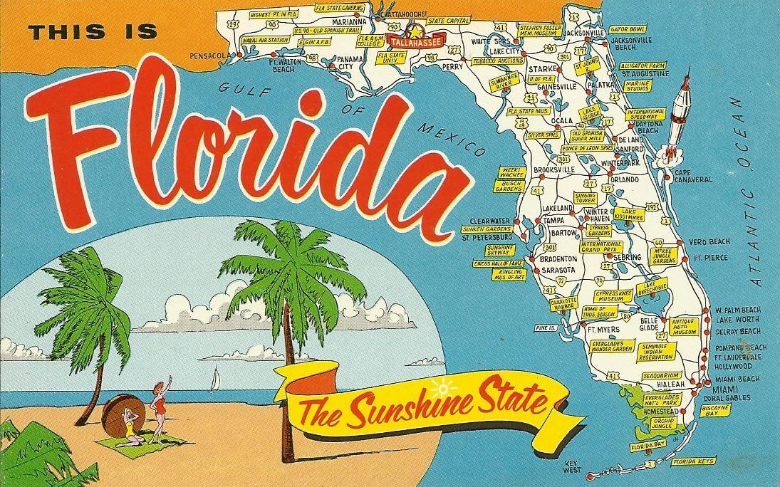 Florida Strikes Again!!
