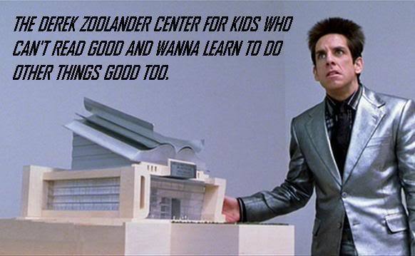 Zoolander 2?!?!?!