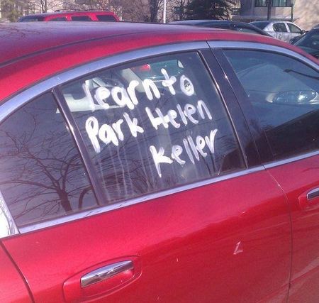 10 Prime Examples Of Parking Justice