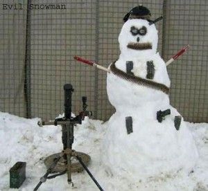 evil-snowman