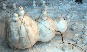 gulliver-snowman