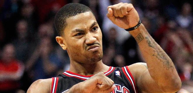 Derrick Rose’s Buzzer-Beating 3-Pointer Sends The Bulls To Victory