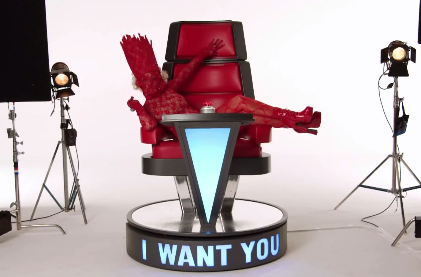 Christina Aguilera: Master of Impressions