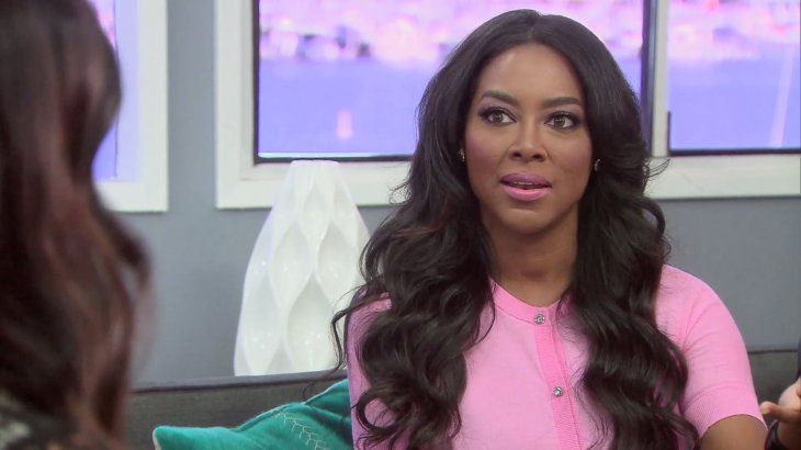 Life “Twirls On” for Kenya Moore