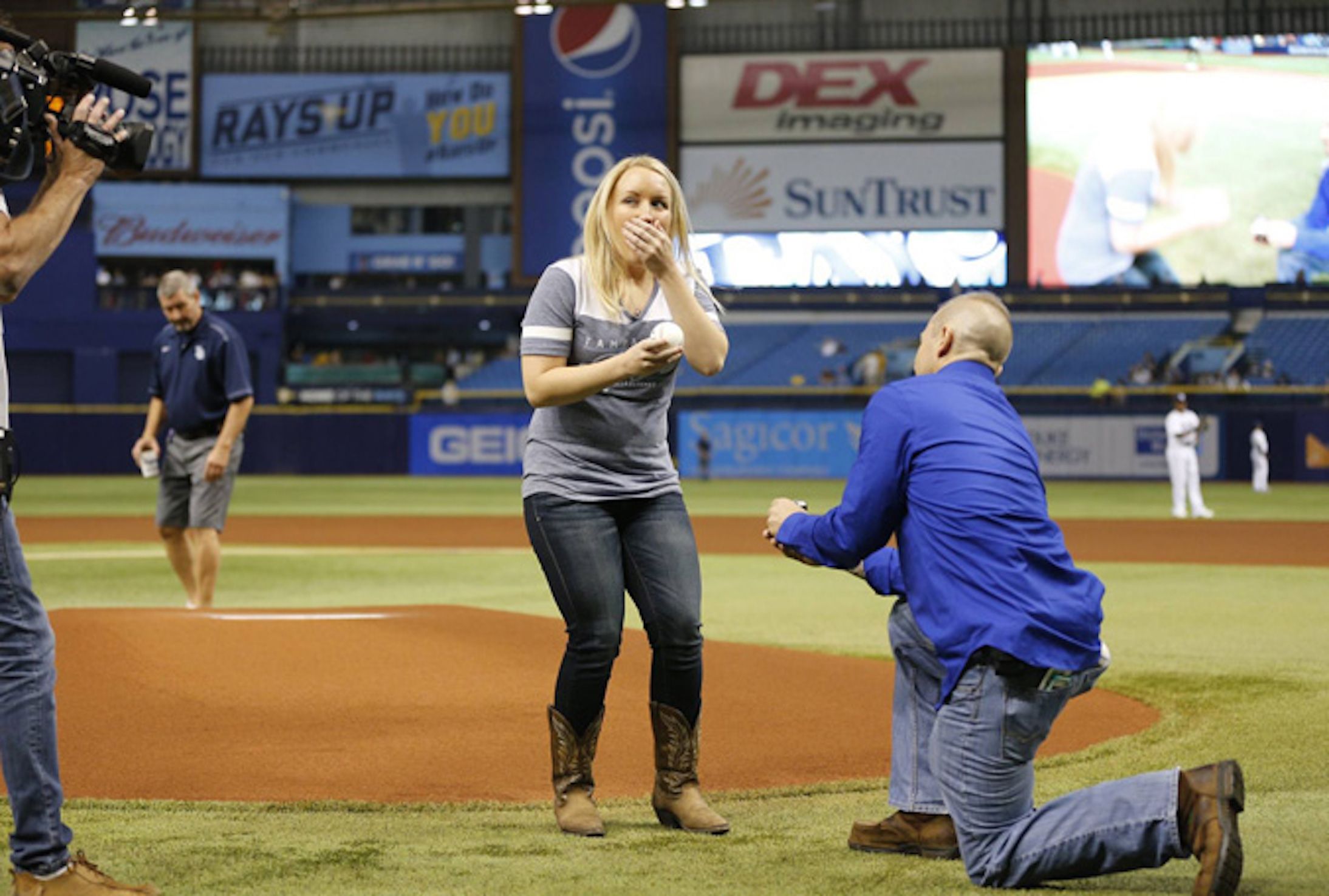 He Saved Her Life and Now They’re Getting Married!