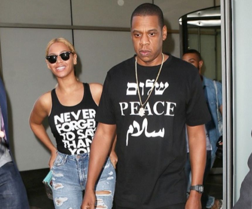 Jay Z & Beyonce Reportedly Helped Post Bail for Baltimore/Ferguson Protesters