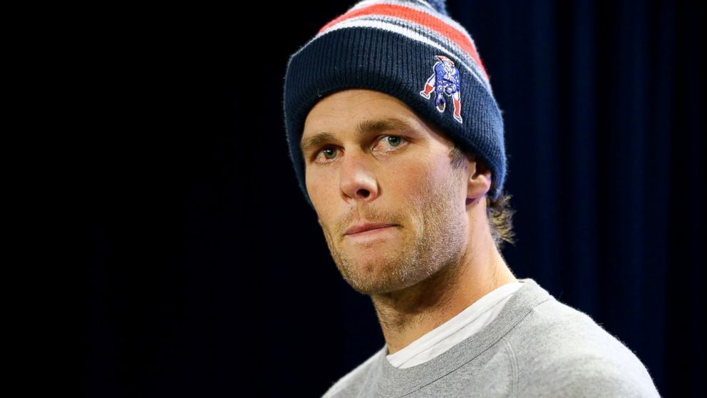 DEFLATEGATE Punishment for Tom Brady