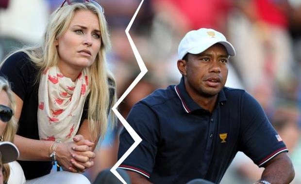 Lindsey Vonn and Tiger Woods Have Split