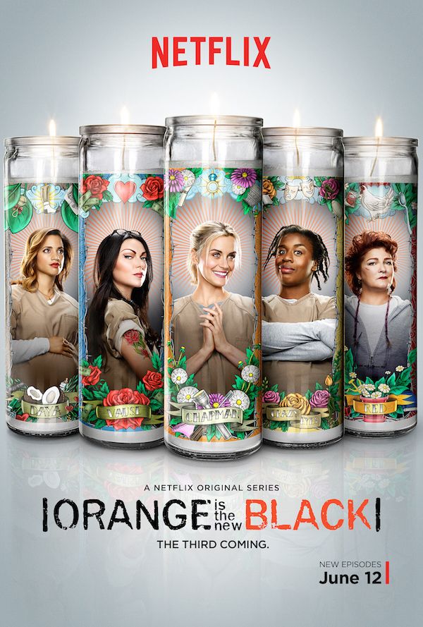 Orange is the New Black Season 3 Released
