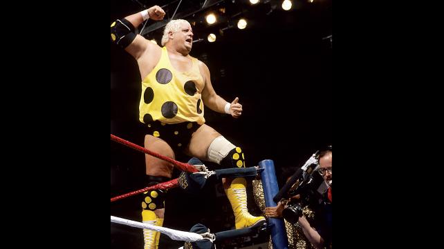 Say Good-Bye to the American Dream – Dusty  Rhodes Dead at 69