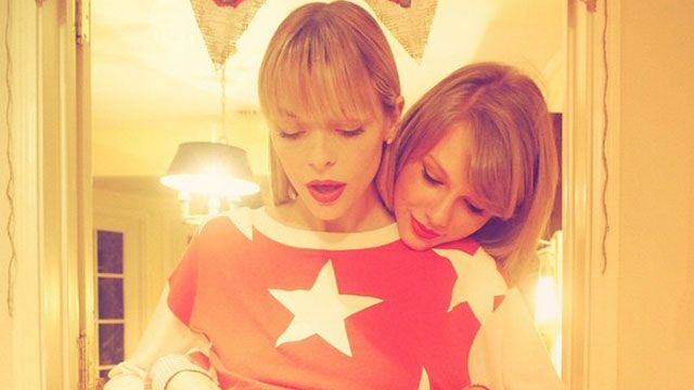 Jaime King Feted by Taylor Swift at Baby Shower
