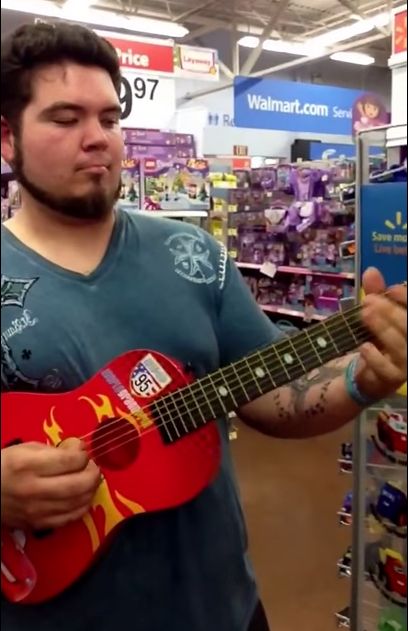Walmart Rockstars