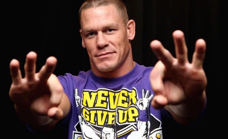 John Cena Honors Young Fan Battling Cancer Welcoming Him Into The Ring