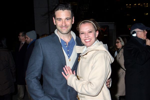 Colin Donnell And Patti Murin Are Married