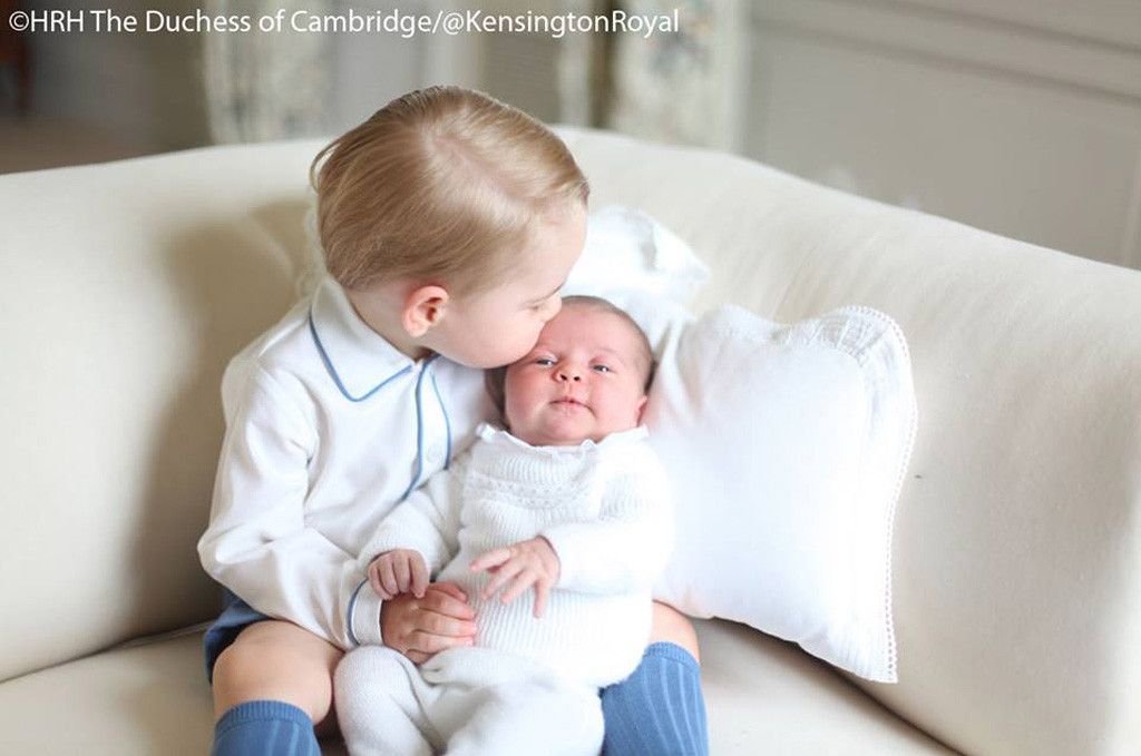 The Royal Siblings – Our First Look!!!