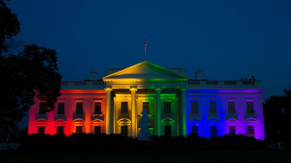 Stars Celebrate Landmark U.S. Marriage Equality Ruling On Social Media