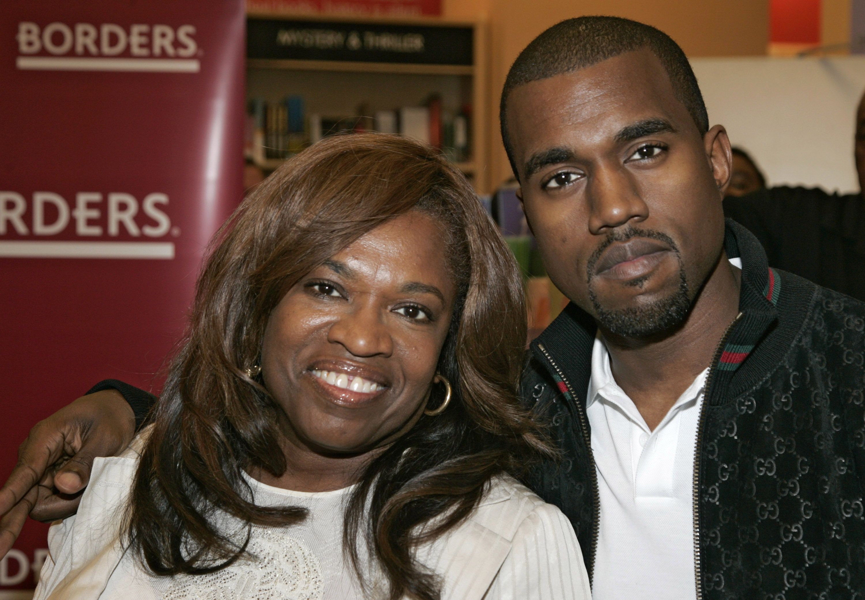 Kanye West Blames Himself For Mother’s Death