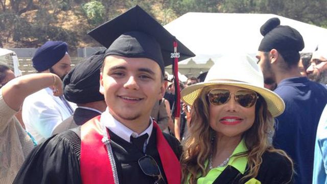 Michael Jackson’s Son Prince Graduated High School!