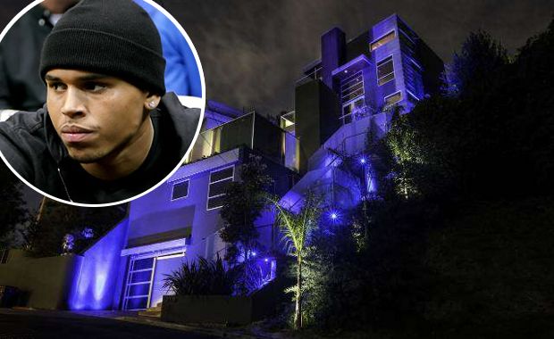Sources: Chris Brown Home Invasion Likely Inside Job
