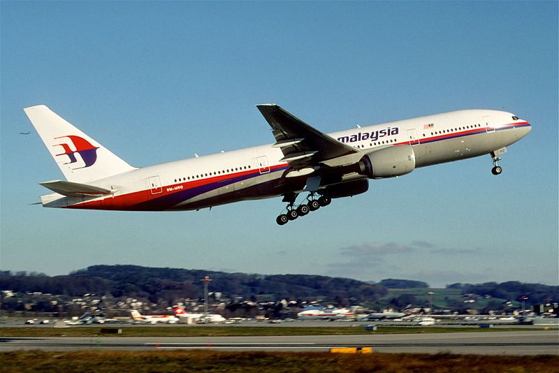 MH370 Debris Possibly Found