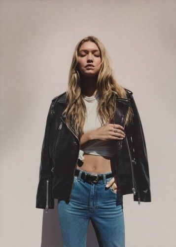 gigi for top shop