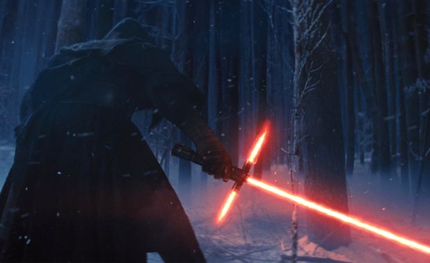 ‘Star Wars: The Force Awakens’ Shatters Opening Day Box Office Numbers