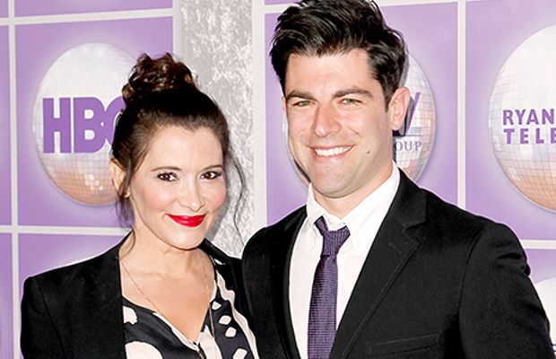 Max Greenfield and Wife Welcome Baby Boy
