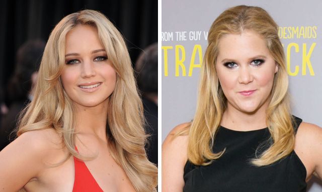 Jennifer Lawrence and Amy Schumer to Play Sisters In New Comedy