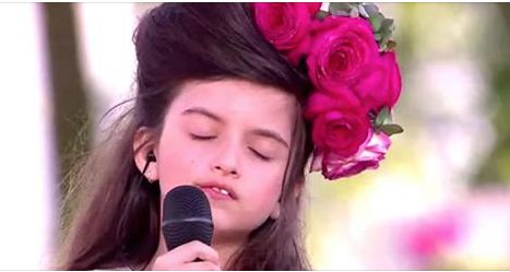 This 8-Year-Old’s Voice Might Bring Happy Tears To Your Eyes