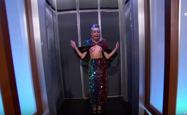 Courtesy of Jimmy Kimmel Live