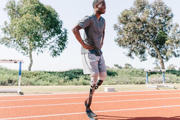 American Blade Runner, Blake Leeper, Seeks Gold In Rio 2016 Games