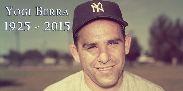 Iconic Yankees Catcher Yogi Berra Dies At Age 90 - Your Daily Dish