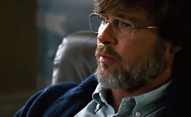 Watch: Christian Bale, Brad Pitt, Ryan Gosling Take On Big Banks in ‘Big Short’ Trailer