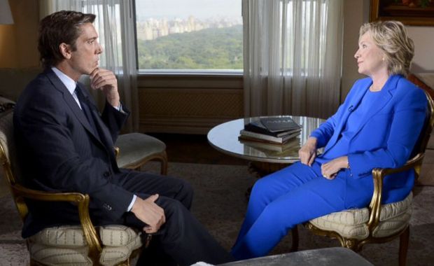 Hillary Clinton ‘Sorry’ For Using Private Email