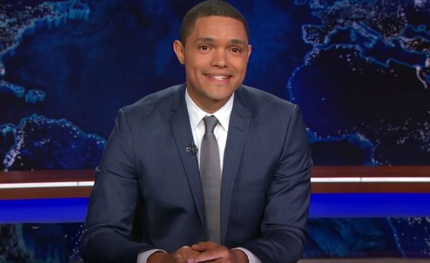 Trevor Noah Salutes Jon Stewart In New ‘Daily Show’ Opening