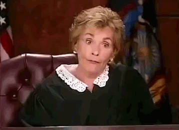 fastest judge judy case