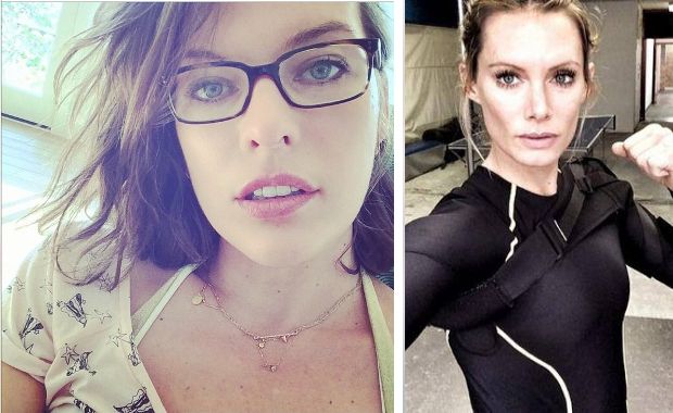 Milla Jovovich Devastated By Stunt Double’s Accident