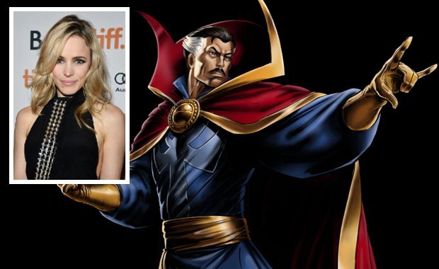 Rachel McAdams Confirms Role In Marvel’s ‘Doctor Strange’