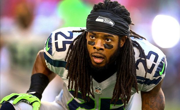 Richard Sherman Weighs In On Black Lives Matter Movement