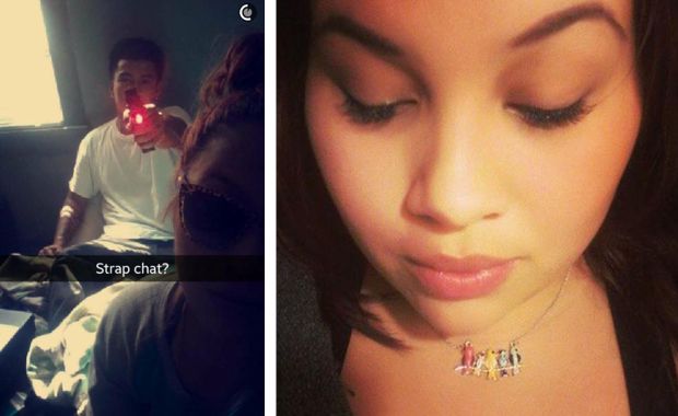 Woman Found Dead Hours After Snapchat Shows Boyfriend Pointing Gun At Her