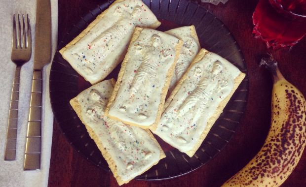 Toy Company Designs Han Solo Inspired Pop Tarts