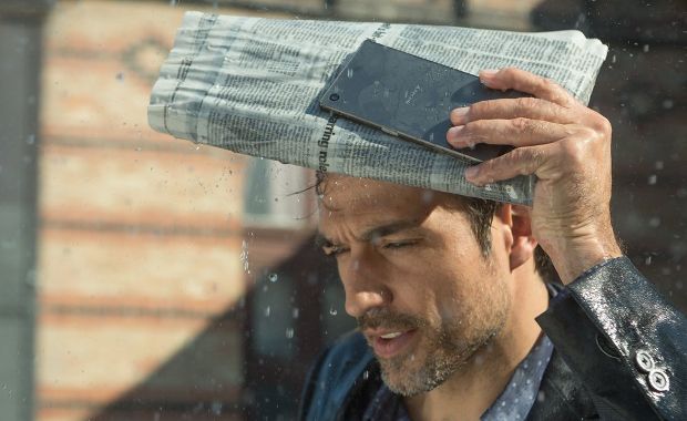 Sony Announces New Waterproof, 23-Megapixel Camera Smartphone