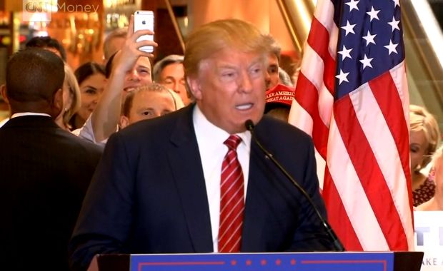 Donald Trump’s Tax Plan Would Mostly Benefit Wealthy, Expand Deficit $10.8T