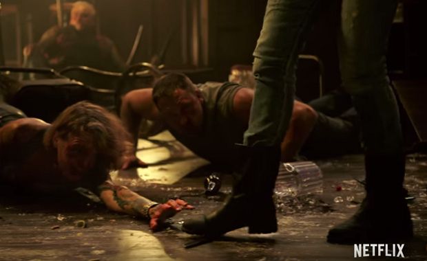 New ‘Marvel’s Jessica Jones’ Teaser Trailer Shows Some Power