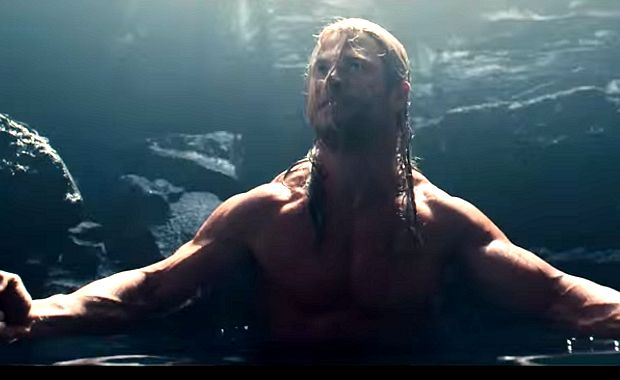 Marvel Releases ‘Age Of Ultron’ Deleted Scene With More Shirtless Thor