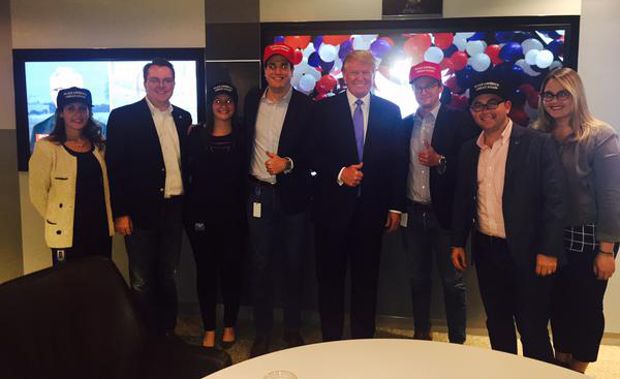 Source: Donald Trump/Twitter